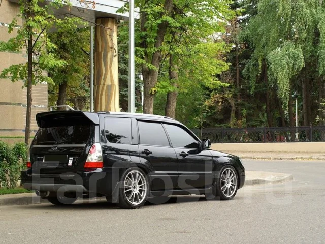 Subaru forester sg9l