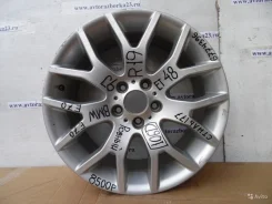 Ion Alloy 177. 9.5/10.0x19", 5x120, ET48/53 ����