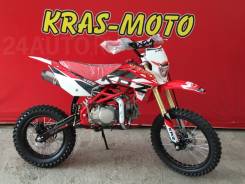 Kayo YX140 Classic. 140 куб. см., исправен, без птс, без пробега