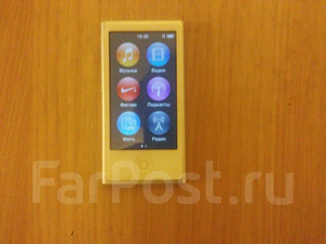 Apple iPod nano 7. ����