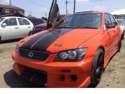 Обвес кузова аэродинамический. Toyota Altezza. Под заказ