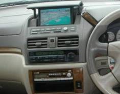 Nissan Presage