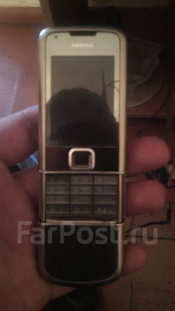 Nokia 8800 Carbon Arte. �/� ����