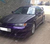 Обвес кузова аэродинамический. Toyota Corolla Levin. Под заказ