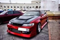 Капот. Toyota Mark II. Под заказ