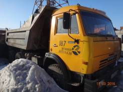 КамАЗ. Камаз 55111