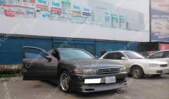 Обвес кузова аэродинамический. Toyota Cresta. Под заказ