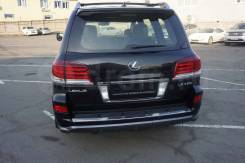 Бампер. Lexus LX570, URJ201, URJ201W Двигатель 3URFE