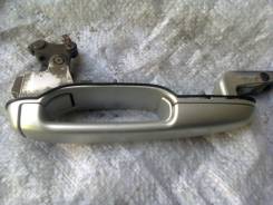 Ручка двери внешняя. Toyota Raum, EXZ10