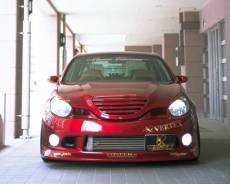 Обвес кузова аэродинамический. Toyota Verossa. Под заказ