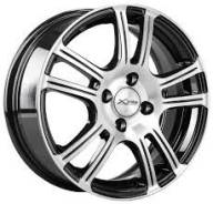 X'trike X-105. 6.0x15, 4x100.00, ET45, ЦО 54,1 мм.