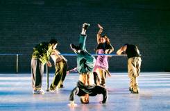 Открытие HIP-HOP/break dance на II речке/Чуркине/Эгершельде/Cнеговой/