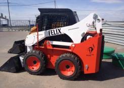 Felix. Мини-погрузчик фронтальный 950, 0,40 куб. м.