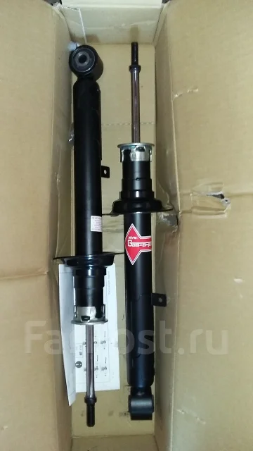 Стойки передний Toyota MARK X GRX120/121 купить в Хабаровске по цене ...