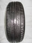 Bridgestone Playz PZ-XC. Летние, 2010 год, износ: 10%, 1 шт