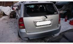 Toyota Corolla Fielder. ZZE122, 1ZZFE