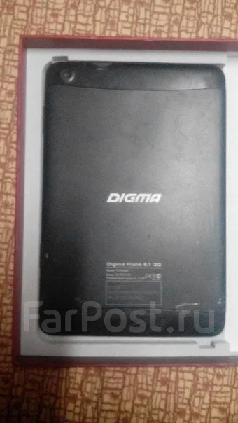 Digma Plane 8.1 3G ����