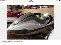 Yamaha FX HO. 110,00 л.с., Год: 2004 год