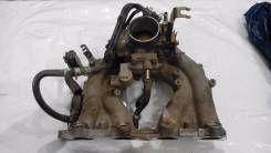 Коллектор впускной. Honda HR-V, GF-GH4, GF-GH2, GF-GH3, GF-GH1 Двигатели: D16A, D16W1, D16W2