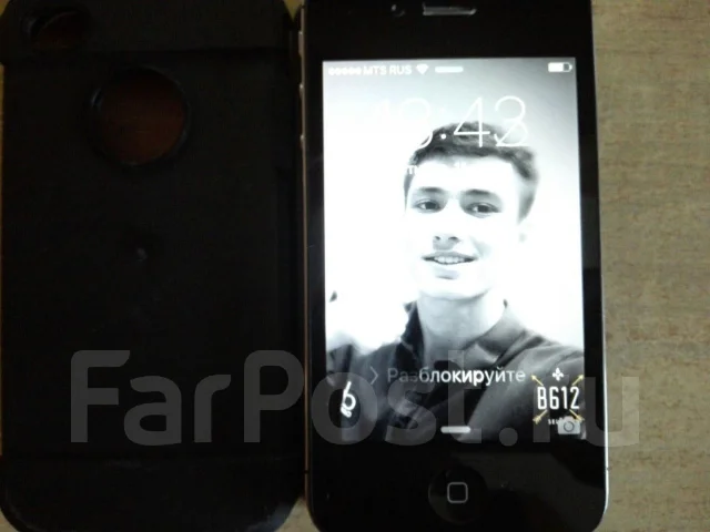 Apple iPhone 4s 16Gb ����