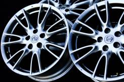 Nissan. 7.5/8.5x18, 5x114.30, ET45/50