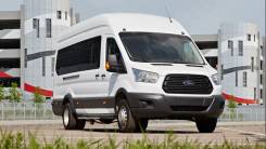 Ford Transit. (20+2), 20 мест