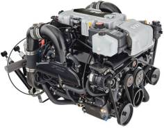 Mercruiser. 380,00 л.с., 4х тактный, бензин, нога L (508 мм), Год: 2016 год. Под заказ