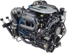 Mercruiser. 330,00 л.с., 4х тактный, бензин, нога L (508 мм), Год: 2016 год. Под заказ