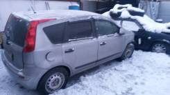 Nissan Note. CR14