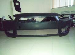 Бампер. Mitsubishi Lancer X Mitsubishi Lancer