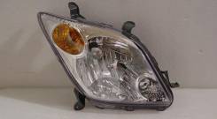 Фара. Toyota XA, NCP61 Toyota ist, NCP65, NCP61, NCP60 Toyota Scion, NCP61 Двигатель 1NZFE