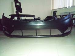 Бампер. Kia Rio
