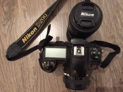 Nikon D200. 10 - 14.9 Мп, зум: 14х и более