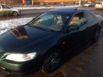 Механическая коробка переключения передач. Honda Accord Двигатель F20B