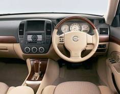 Nissan Bluebird Sylphy