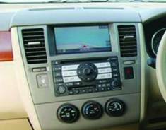 Nissan Tiida Latio