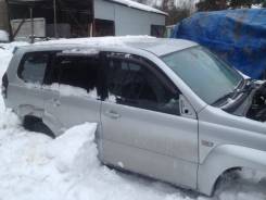 Кузов в сборе. Toyota Land Cruiser Prado