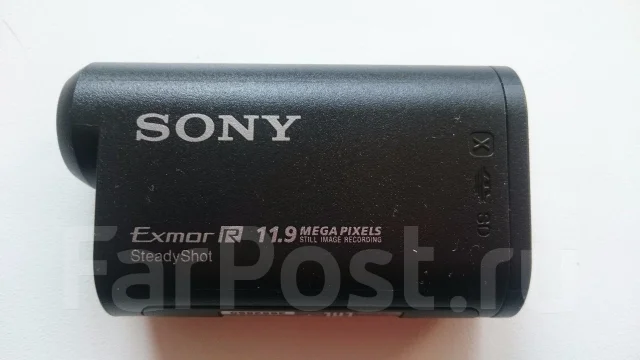 Sony HDR-AS20. 10 - 14.9 �� ����