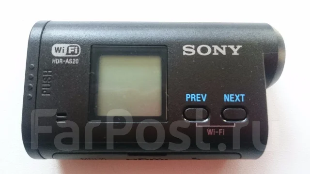 Sony HDR-AS20. 10 - 14.9 �� ����