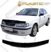 Дефлектор капота. Nissan Sunny, JB15, FNB15, QB15