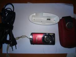 Canon Digital IXUS V. 5 - 5.9 Мп, зум: 3х