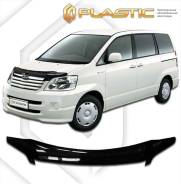 Дефлектор капота. Toyota Noah, AZR65G, AZR60G