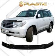 Дефлектор капота. Toyota Land Cruiser
