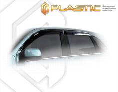 Ветровик на дверь. Mitsubishi ASX, GA1W, GA2W, GA3W Двигатели: 4A92, 4B10, 4B11