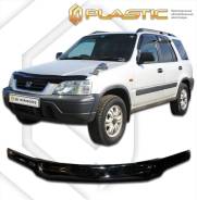 Дефлектор капота. Honda CR-V, RD1, RD2