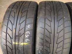 Nitto NT555 Extreme ZR. Летние, 2012 год, износ: 40%, 2 шт