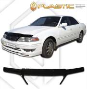 Дефлектор капота. Toyota Mark II, GX105, JZX105, LX100, JZX100, GX100