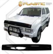 Дефлектор капота. Nissan Terrano
