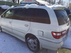 Nissan Presage. KA24DE