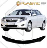 Дефлектор капота. Toyota Corolla
